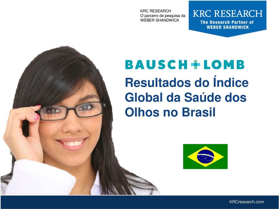 Resultados do Índice Global