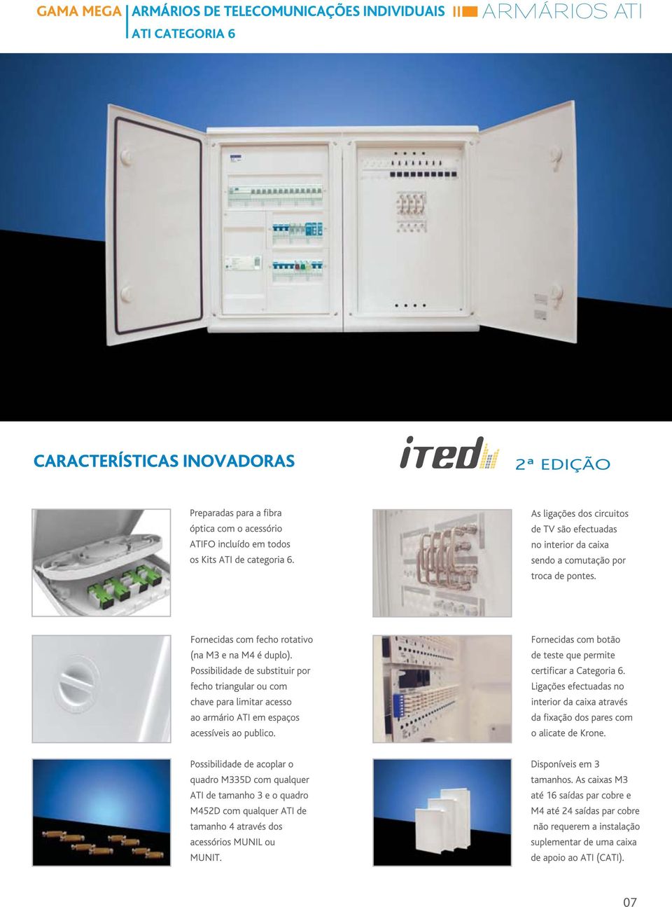 TELECOMUNICAÇÕES