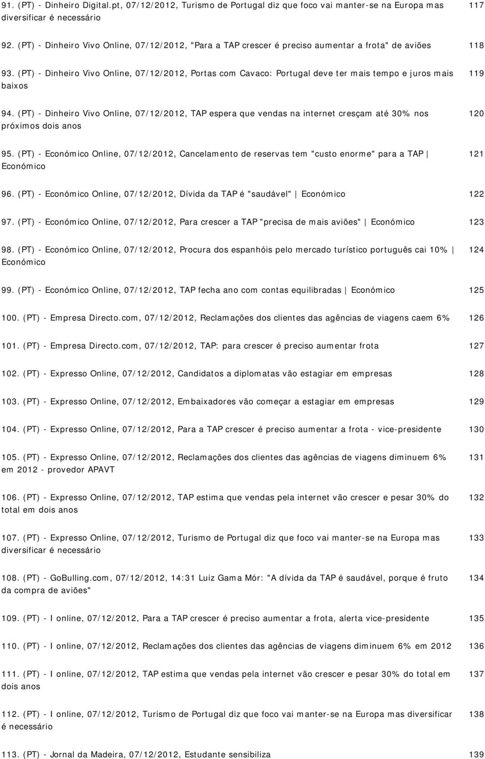 (PT) - Dinheiro Vivo Online, 07122012, Portas com Cavaco: Portugal deve ter mais tempo e juros mais baixos 119 94.