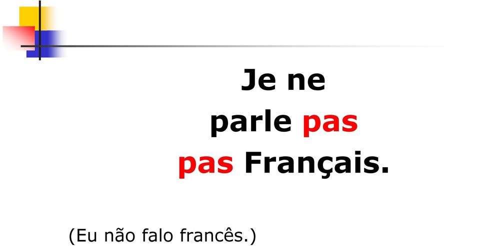 Français.