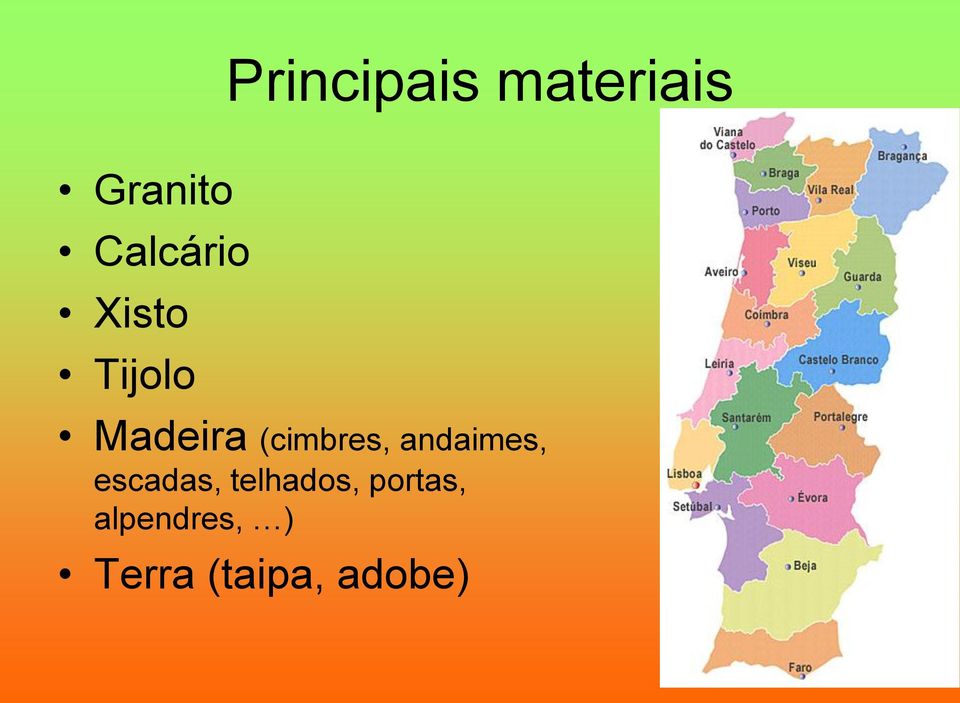 (cimbres, andaimes, escadas,