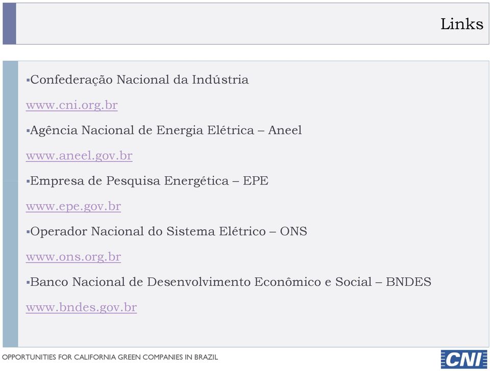 br Empresa de Pesquisa Energética EPE www.epe.gov.