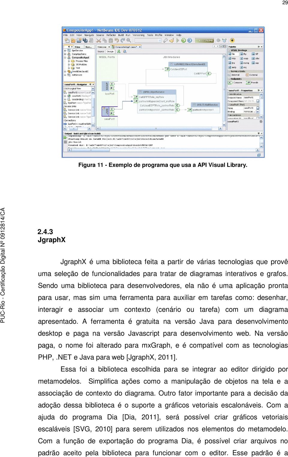 Sendo uma biblioteca para desenvolvedores, ela não é uma aplicação pronta para usar, mas sim uma ferramenta para auxiliar em tarefas como: desenhar, interagir e associar um contexto (cenário ou