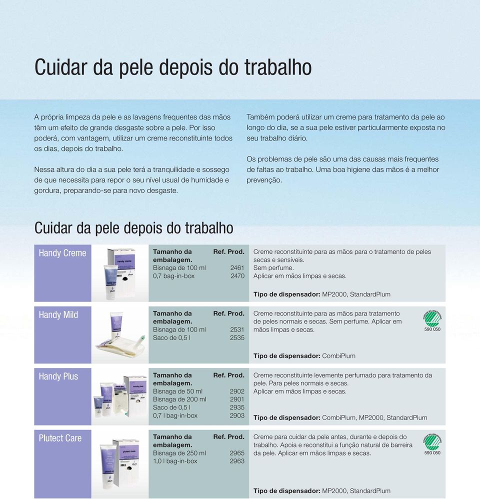 Nessa altura do dia a sua pele terá a tranquilidade e sossego de que necessita para repor o seu nível usual de humidade e gordura, preparando-se para novo desgaste.