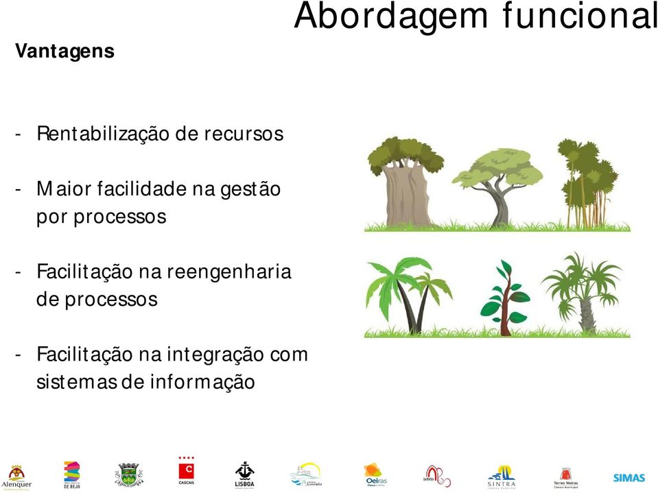 processos - Facilitação na reengenharia de