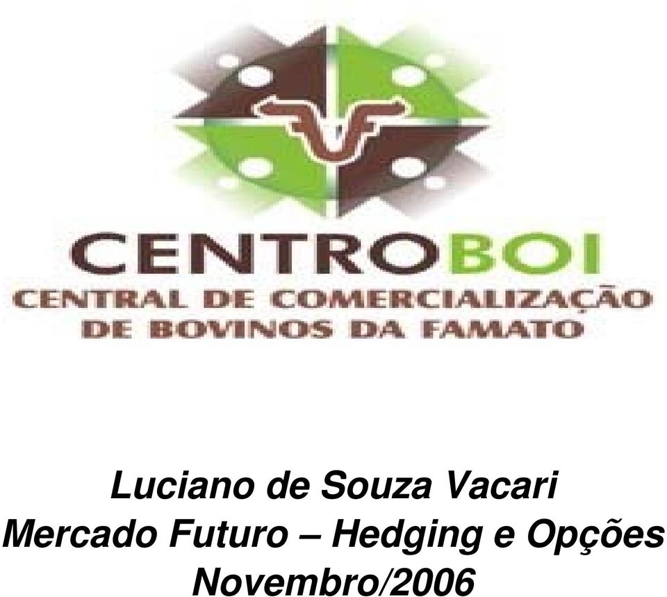 Futuro Hedging e