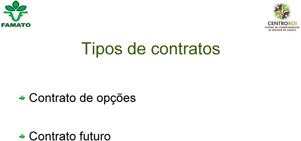 Contrato de