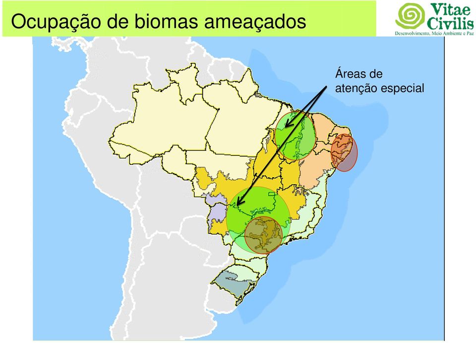 ameaçados