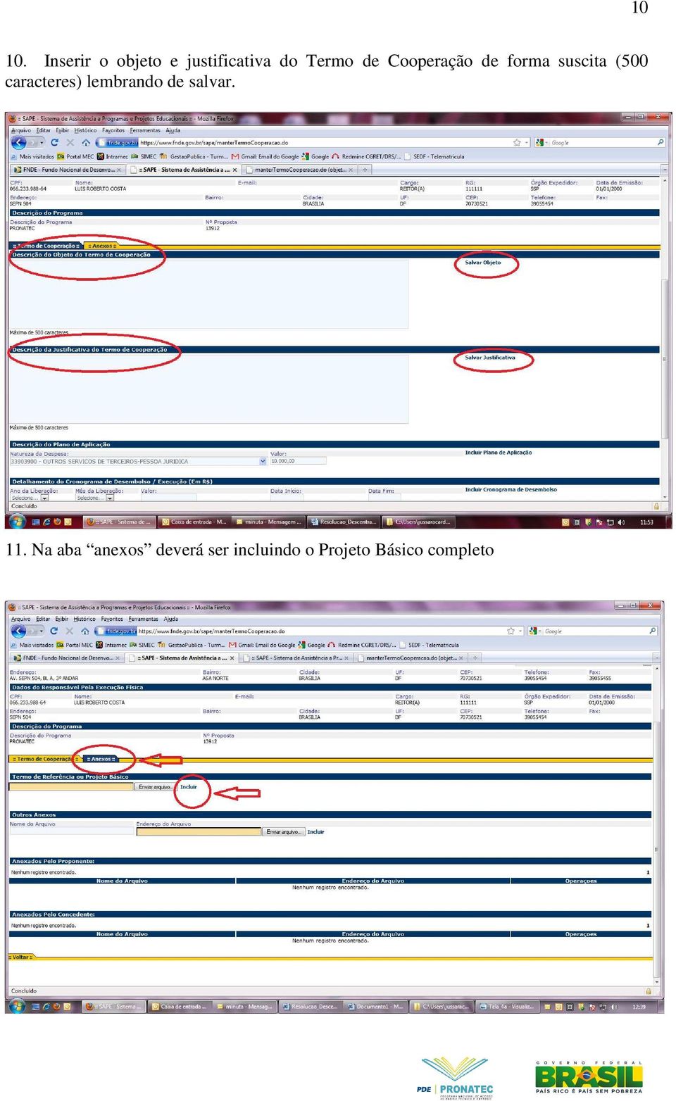 Cooperação de forma suscita (500 caracteres)