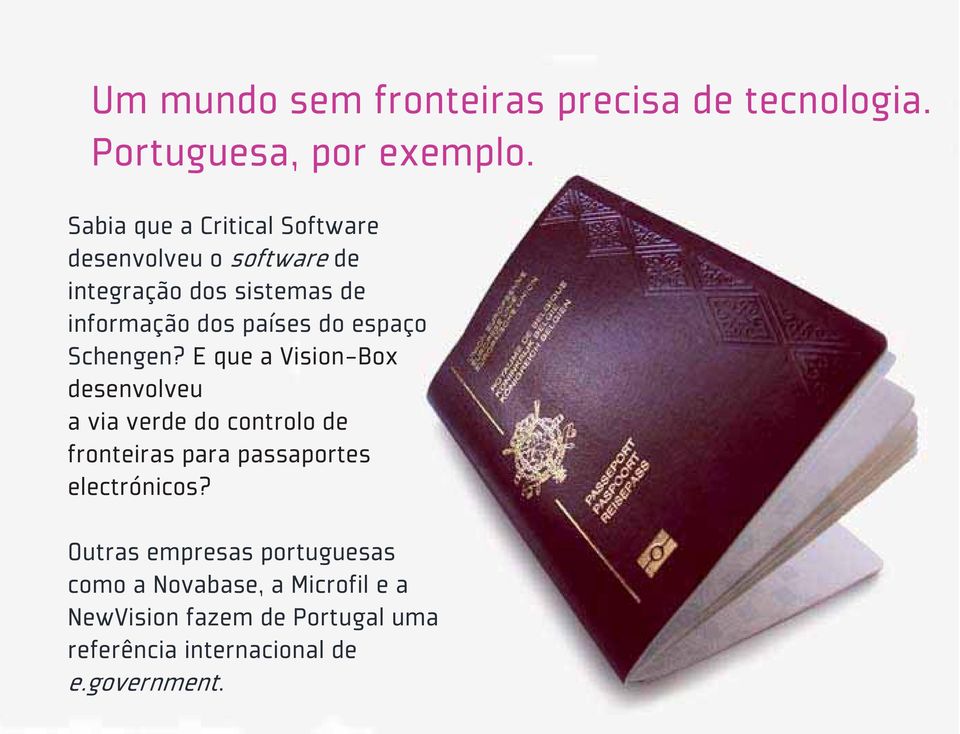 espaço Schengen?