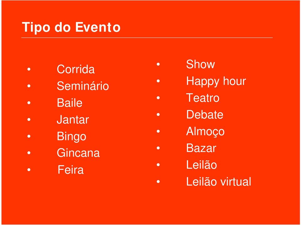 Show Happy hour Teatro Debate