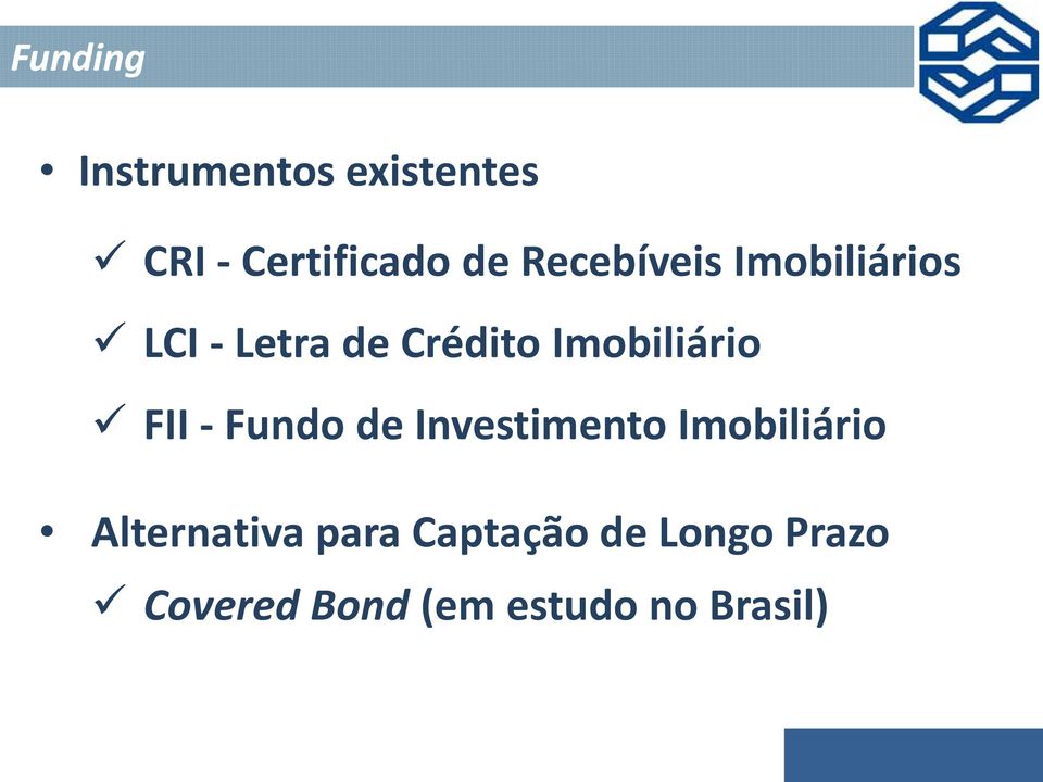 Imobiliário FII Fundo de Investimento Imobiliário