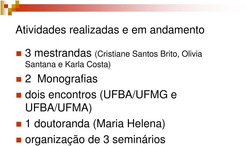 Costa) 2 Monografias dois encontros (UFBA/UFMG e