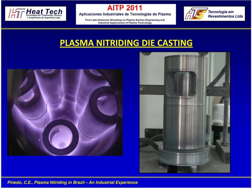 , Plasma Nitriding in