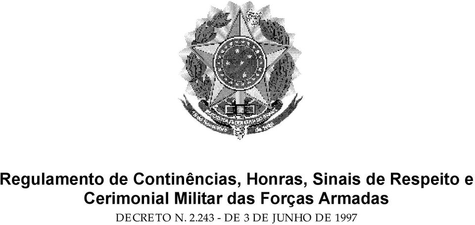 Cerimonial Militar das Forças