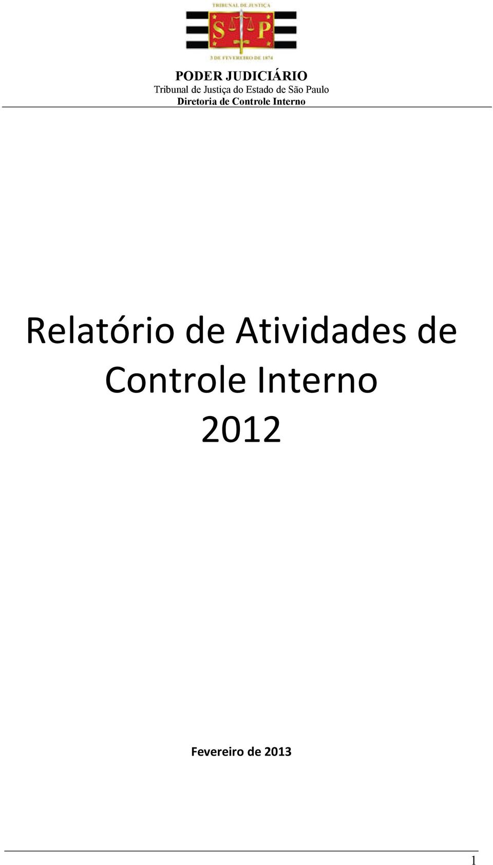 Controle Interno