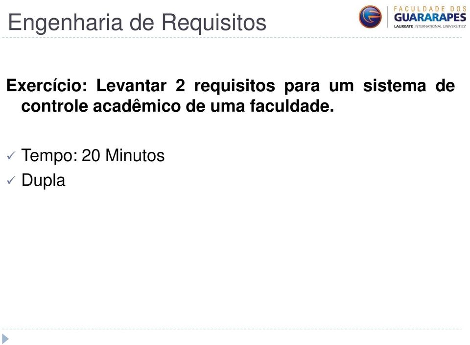 de controle acadêmico de