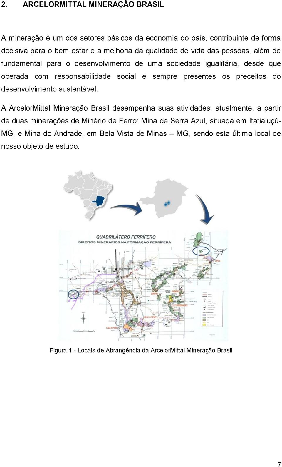 desenvolvimento sustentável.