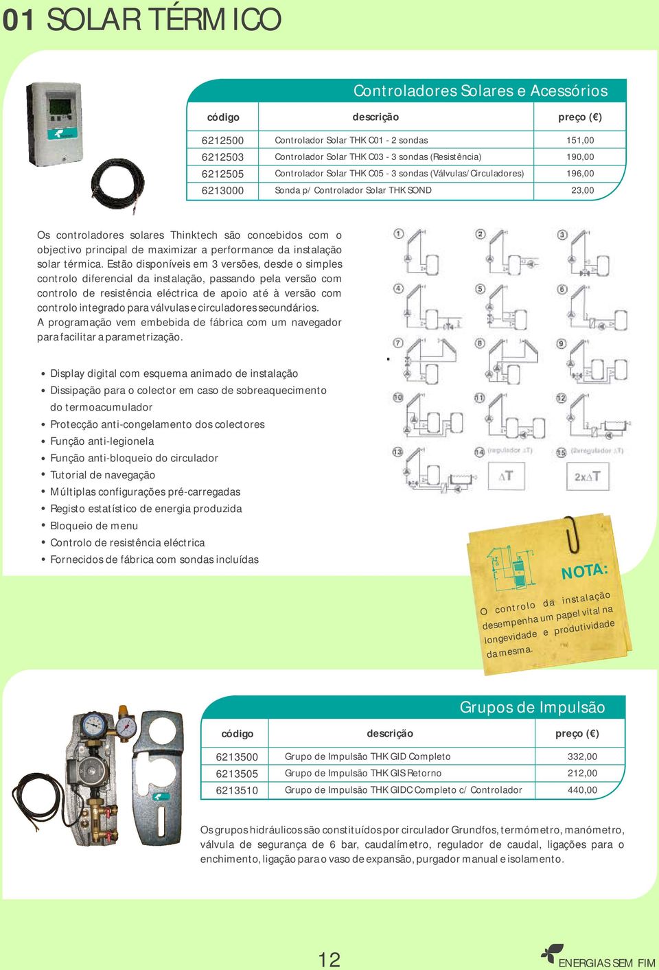 térmica.