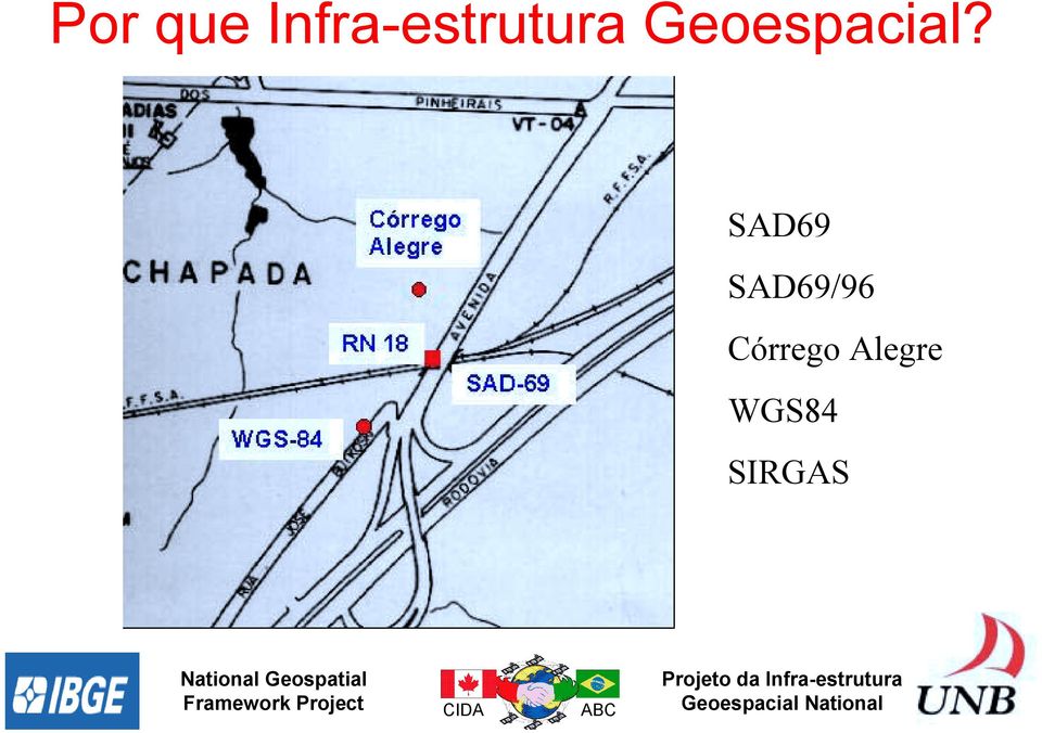 Geoespacial?