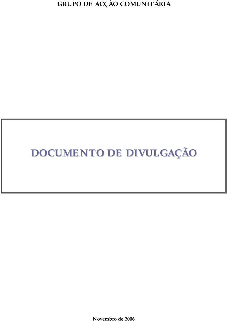 DOCUMENTO DE