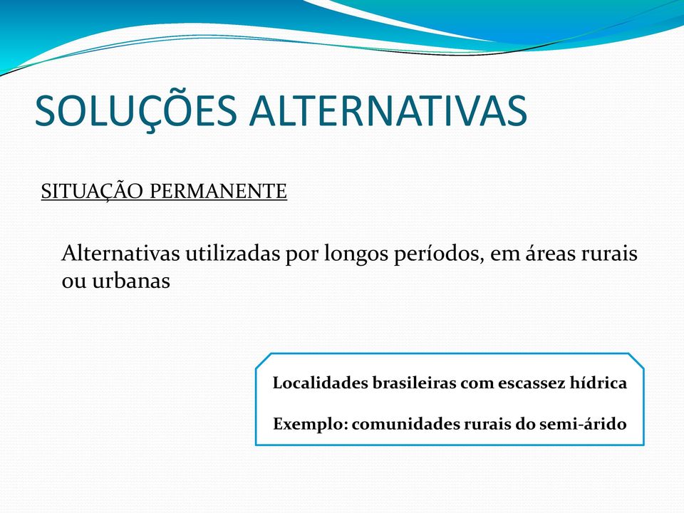 áreas rurais ou urbanas Localidades brasileiras