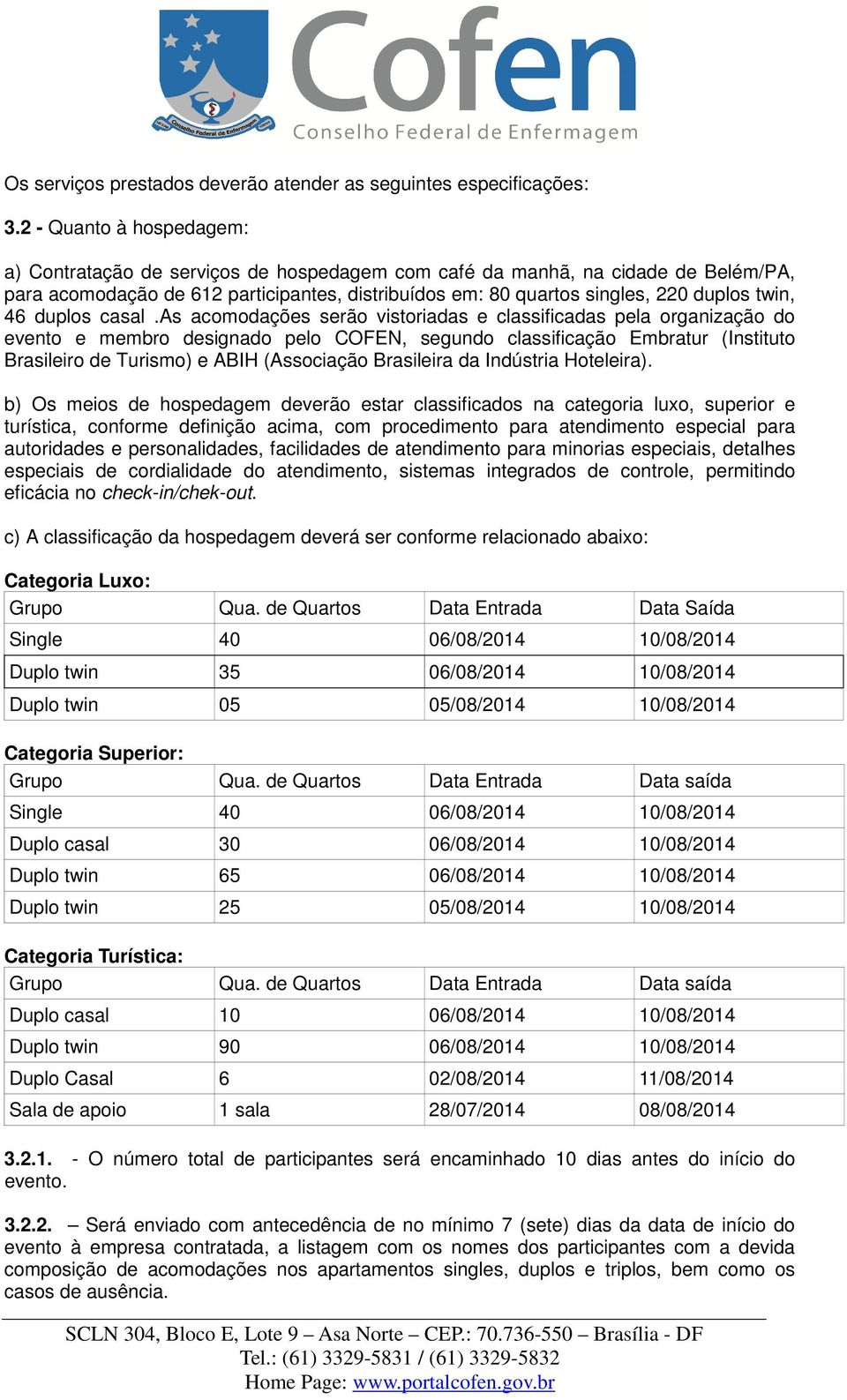 46 duplos casal.