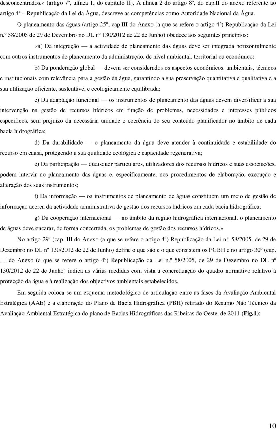 iii do Anexo (a que se refere o artigo 4º) Republicação da Lei n.