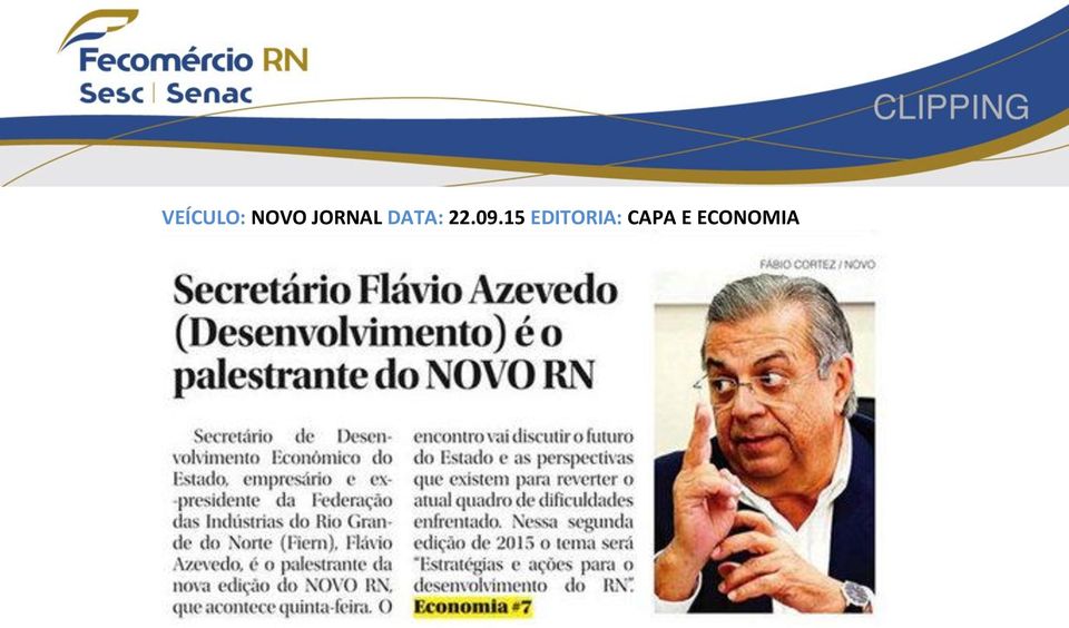 09.15 EDITORIA: