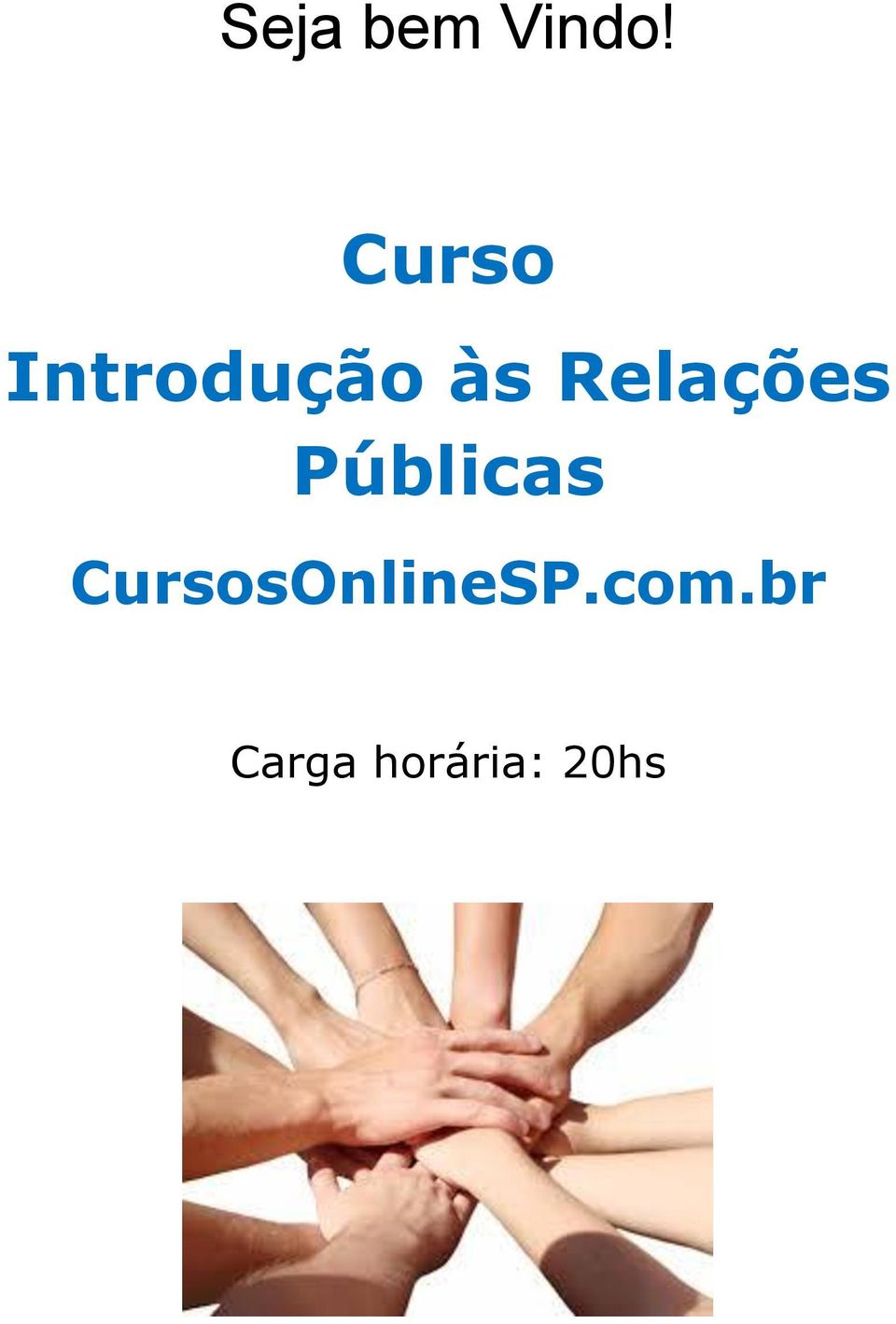 Relações Públicas