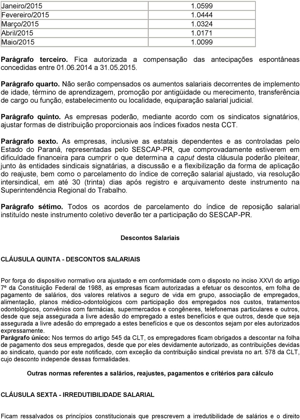 Não serão compensados os aumentos salariais decorrentes de implemento de idade, término de aprendizagem, promoção por antigüidade ou merecimento, transferência de cargo ou função, estabelecimento ou