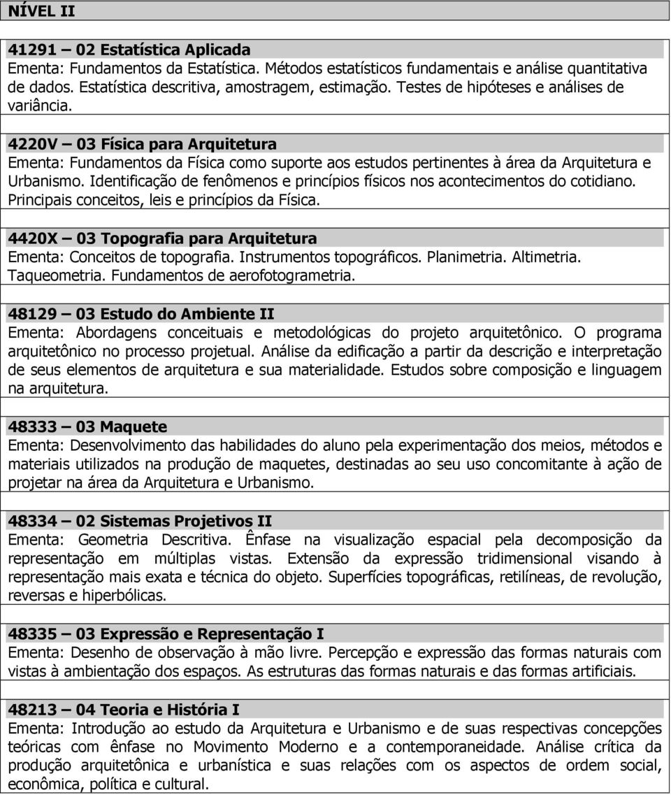 Identificação de fenômenos e princípios físicos nos acontecimentos do cotidiano. Principais conceitos, leis e princípios da Física.