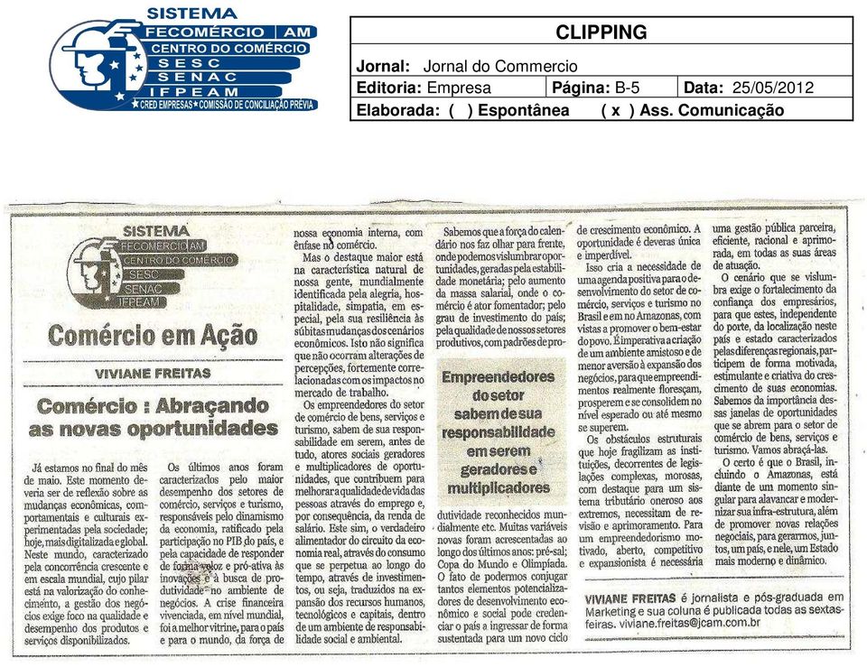 Editoria: Empresa