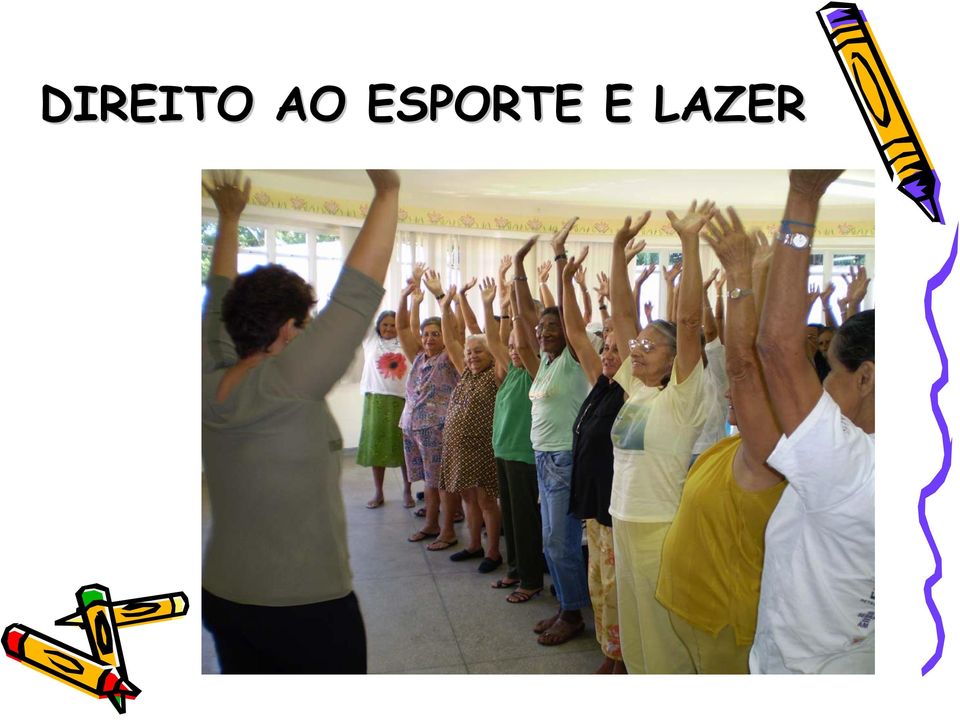 ESPORTE E