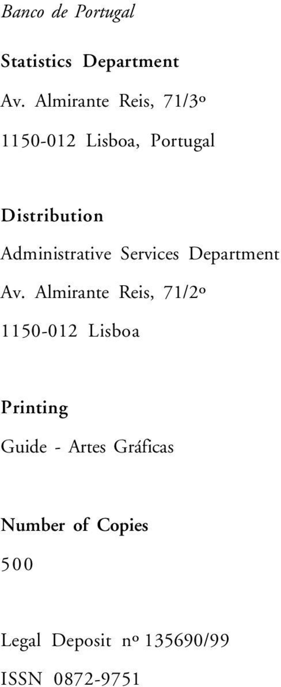 Administrative Services Department Av.