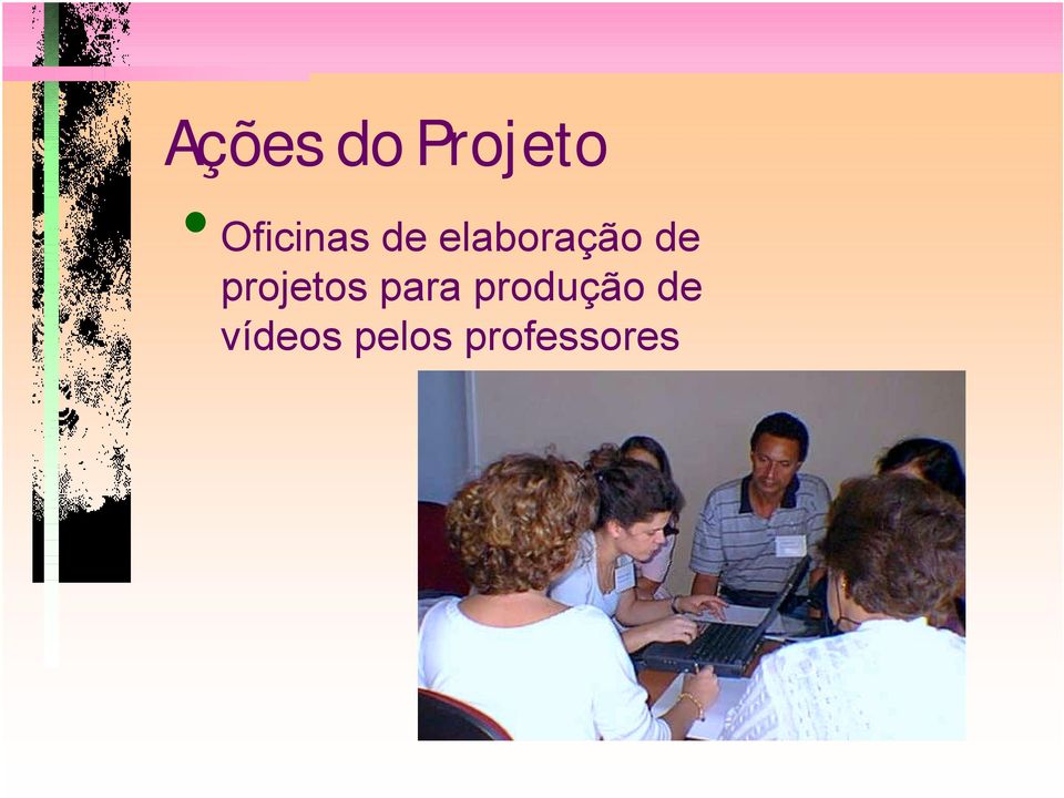 de projetos para