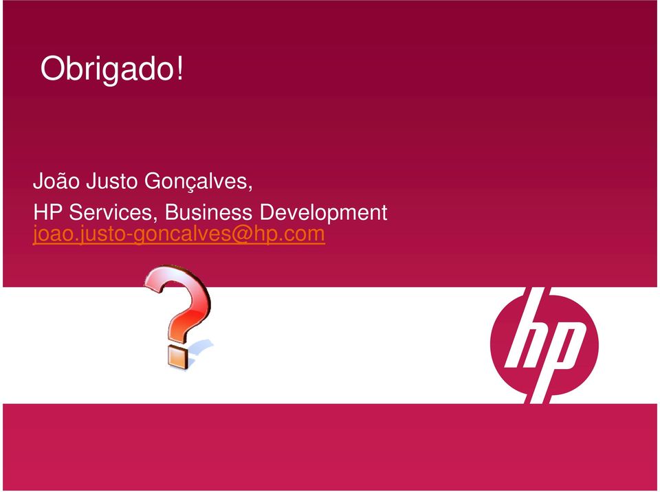 HP Services, Business