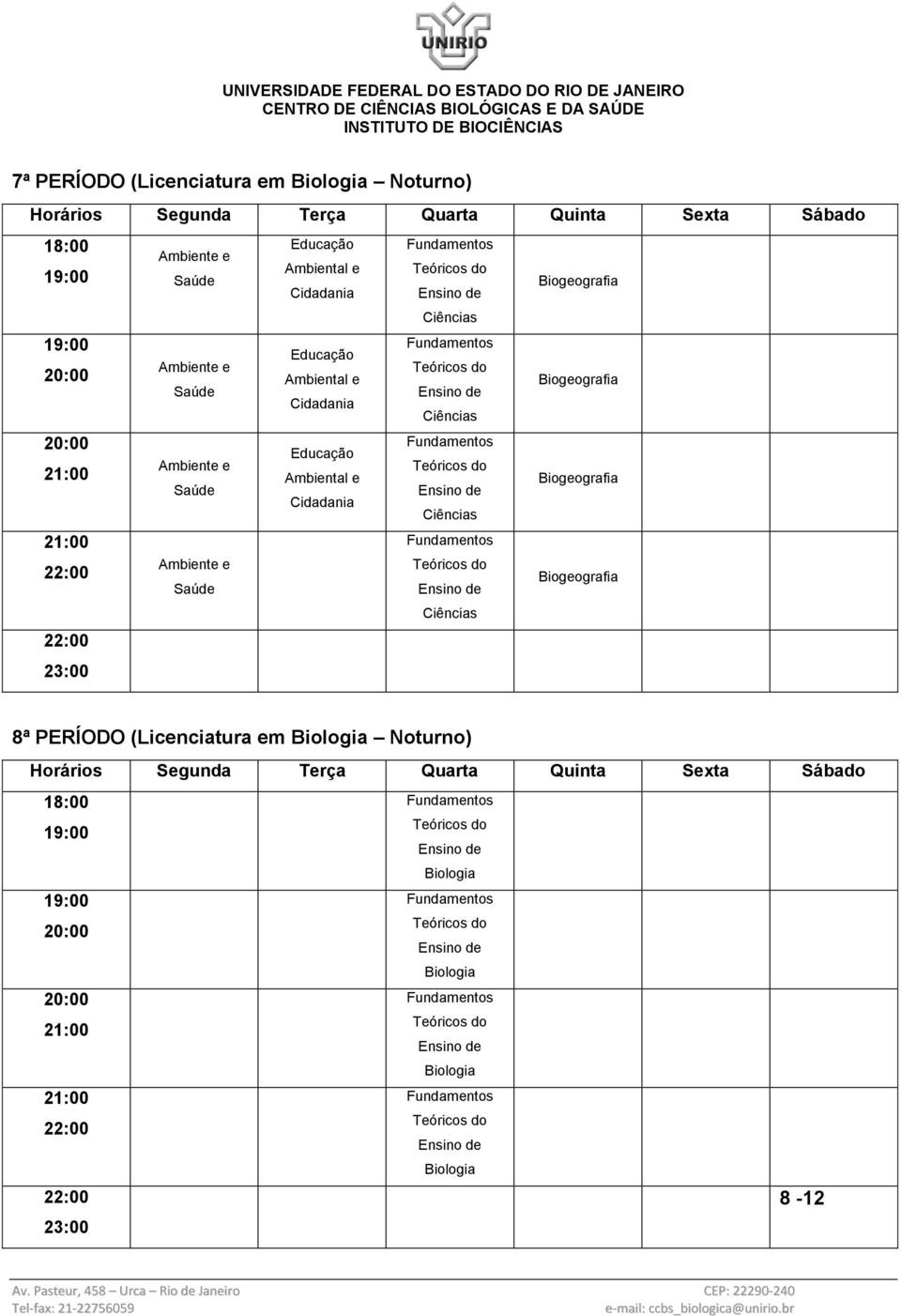 Cidadania e Cidadania 8ª