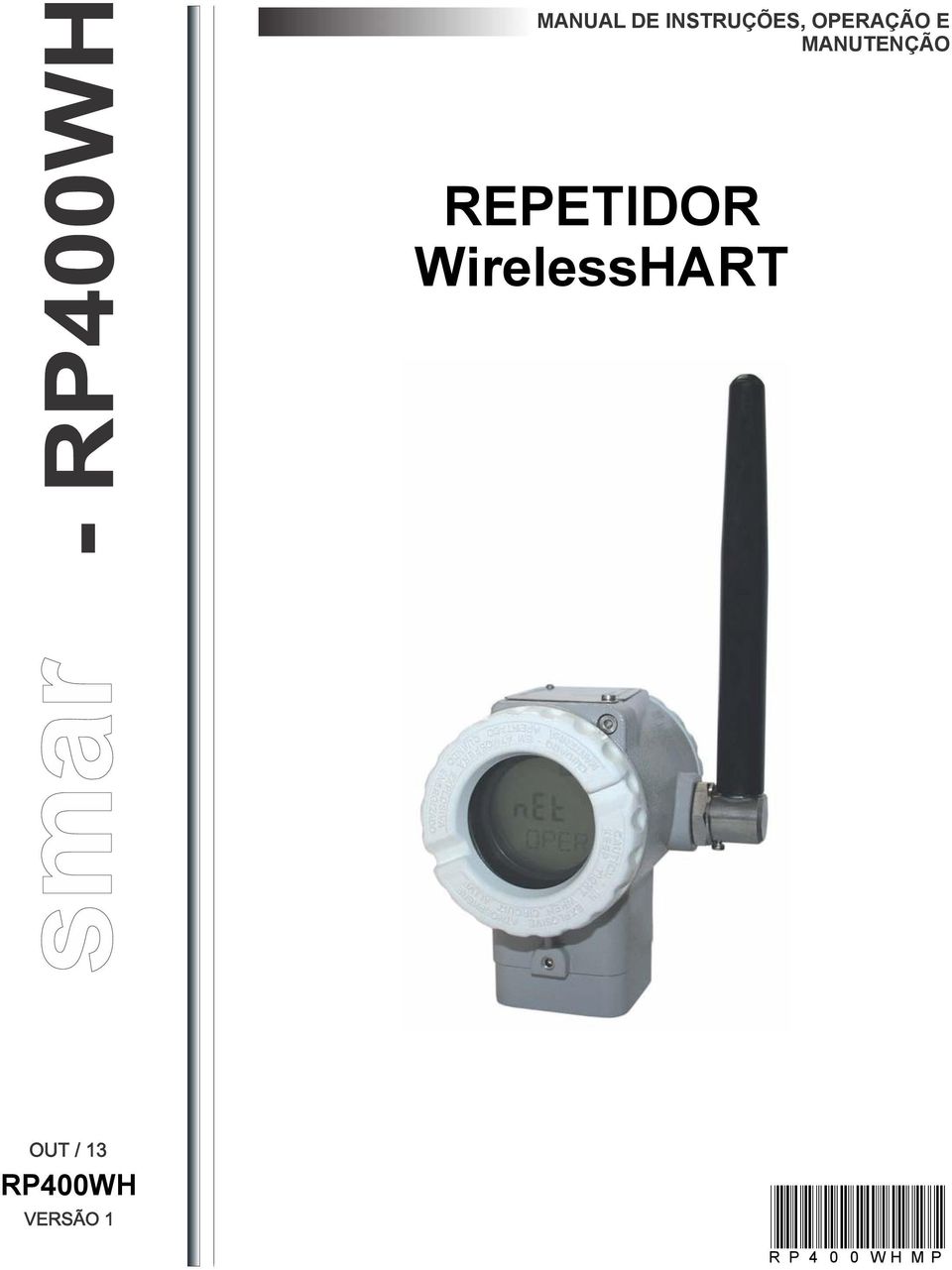 REPETIDOR WirelessHART