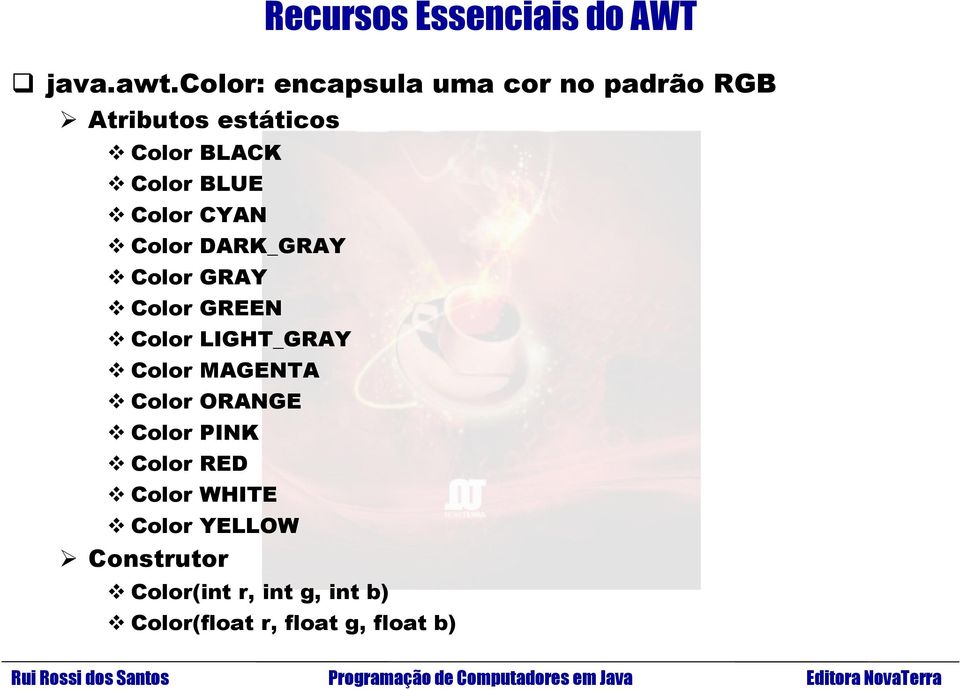 Color CYAN Color DARK_GRAY Color GRAY Color GREEN Color LIGHT_GRAY Color MAGENTA