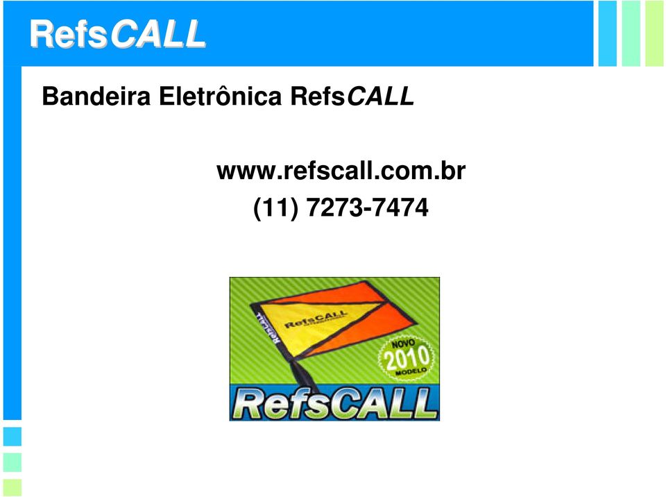 RefsCALL www.