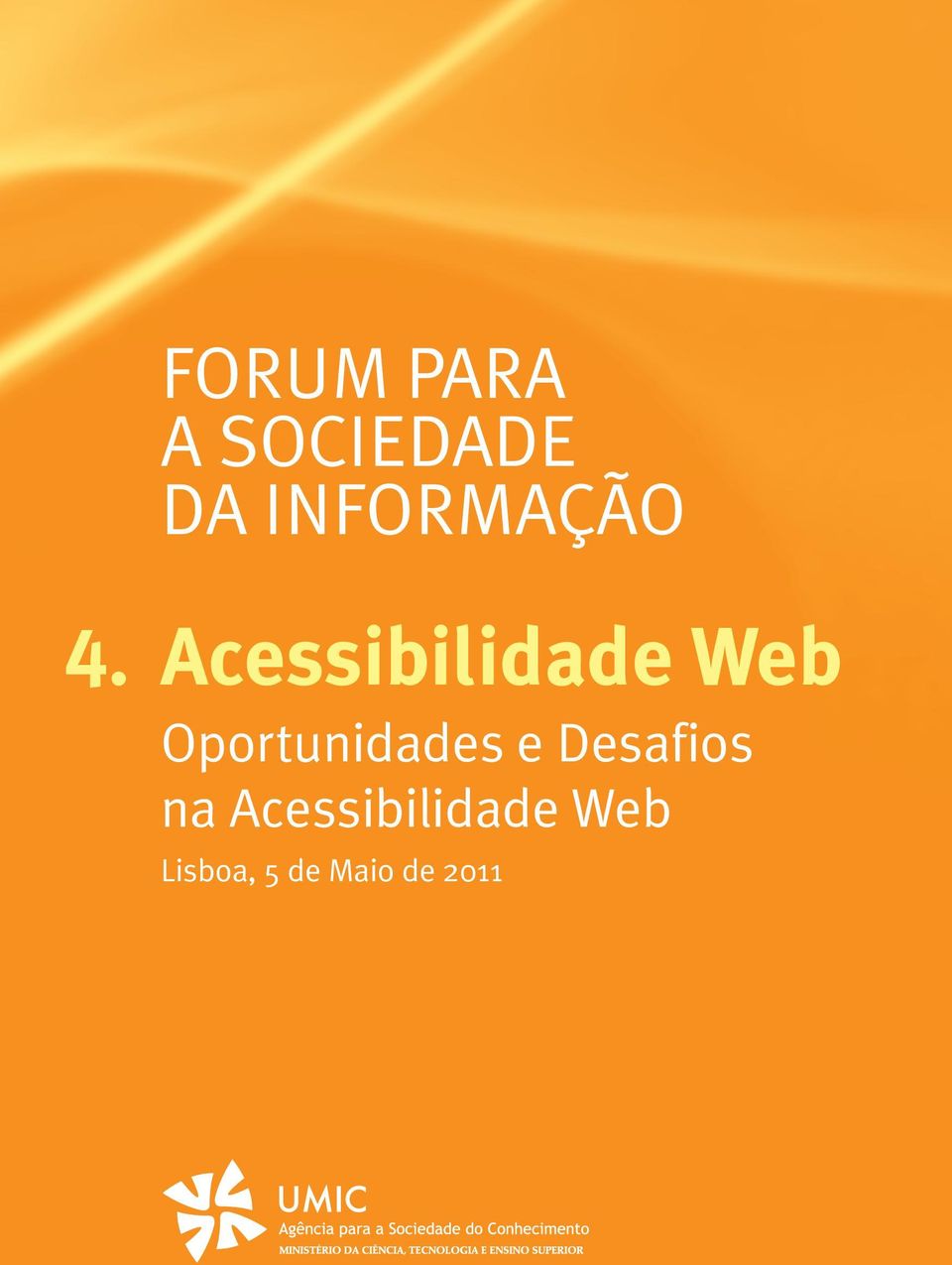 Acessibilidade Web Oportunidades