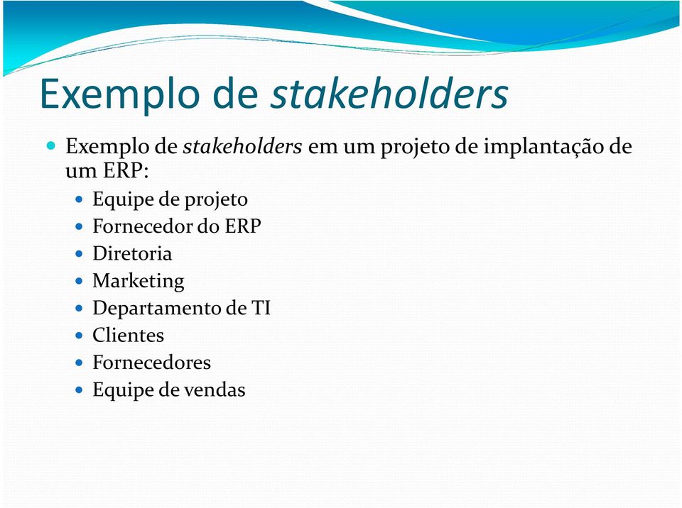 projeto Fornecedor do ERP Diretoria Marketing