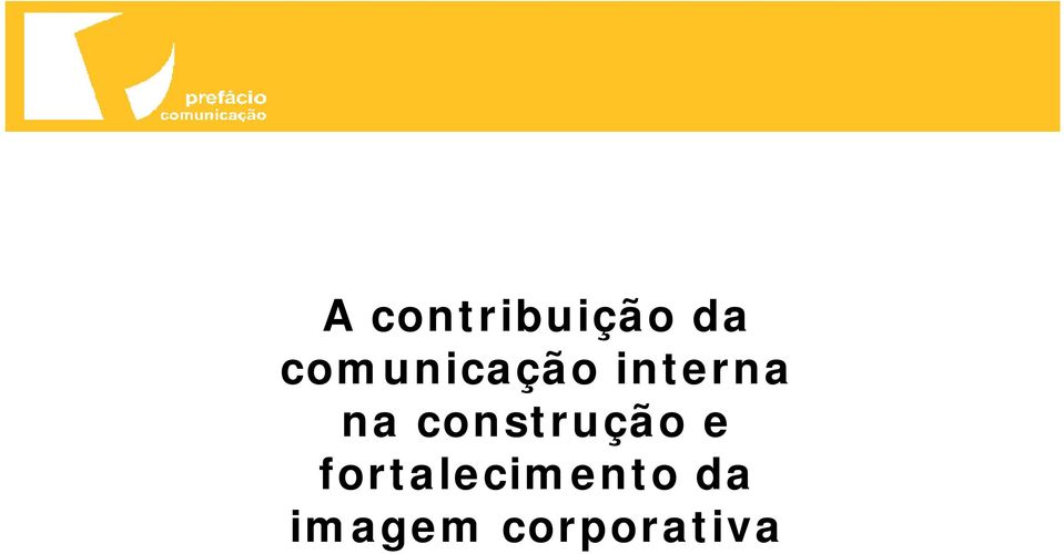 construção e