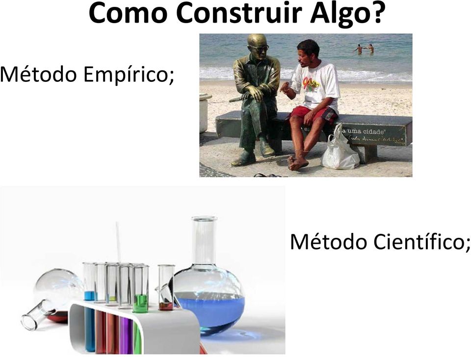 Algo? Método