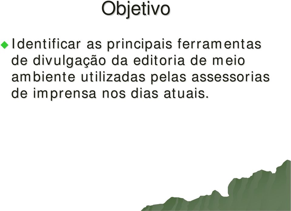 editoria de meio ambiente utilizadas