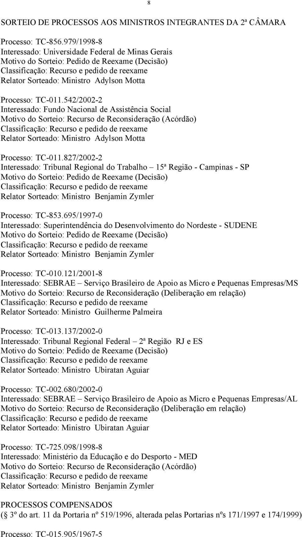 Processo: TC-011.