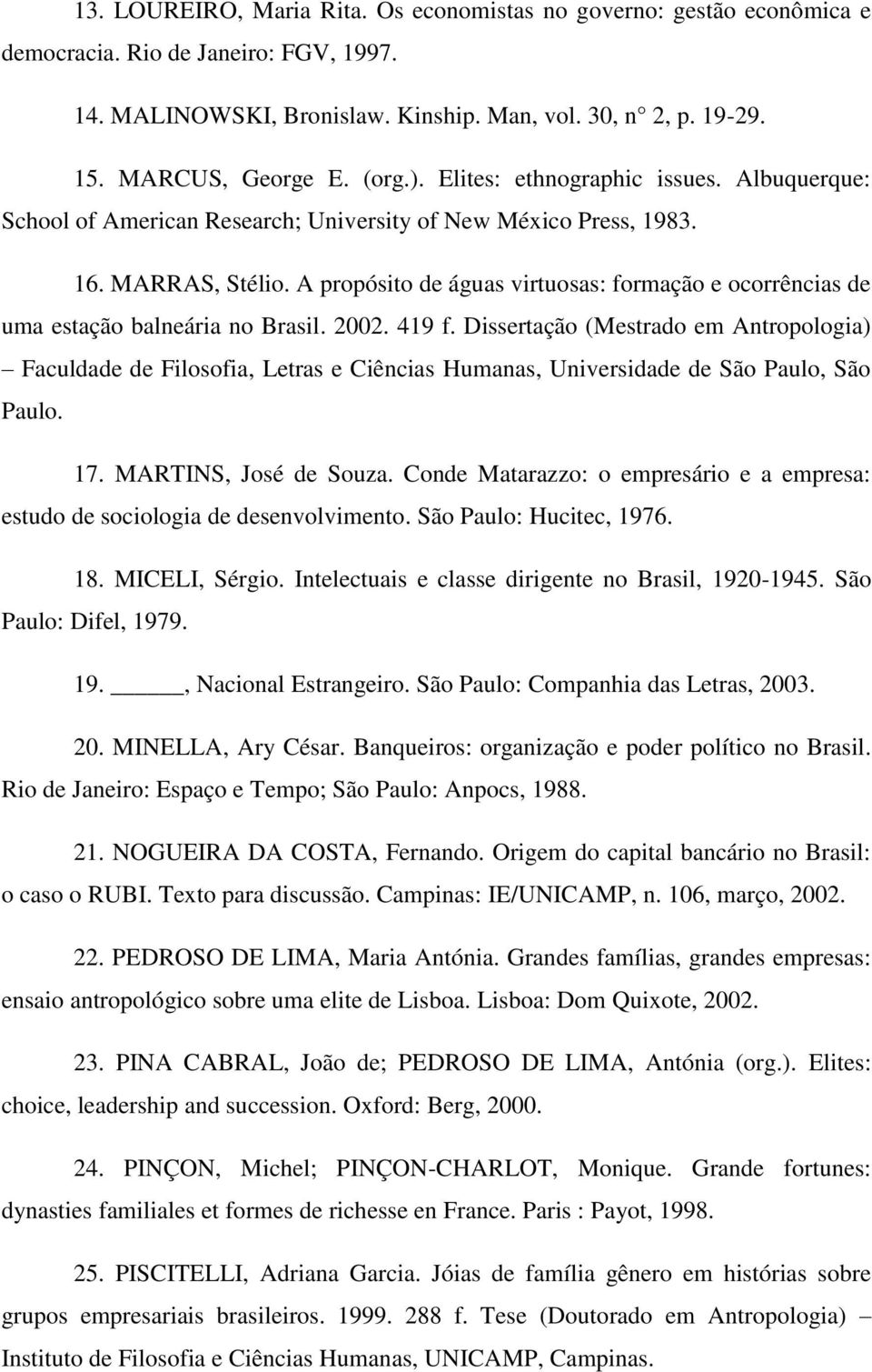 A propósito de águas virtuosas: formação e ocorrências de uma estação balneária no Brasil. 2002. 419 f.