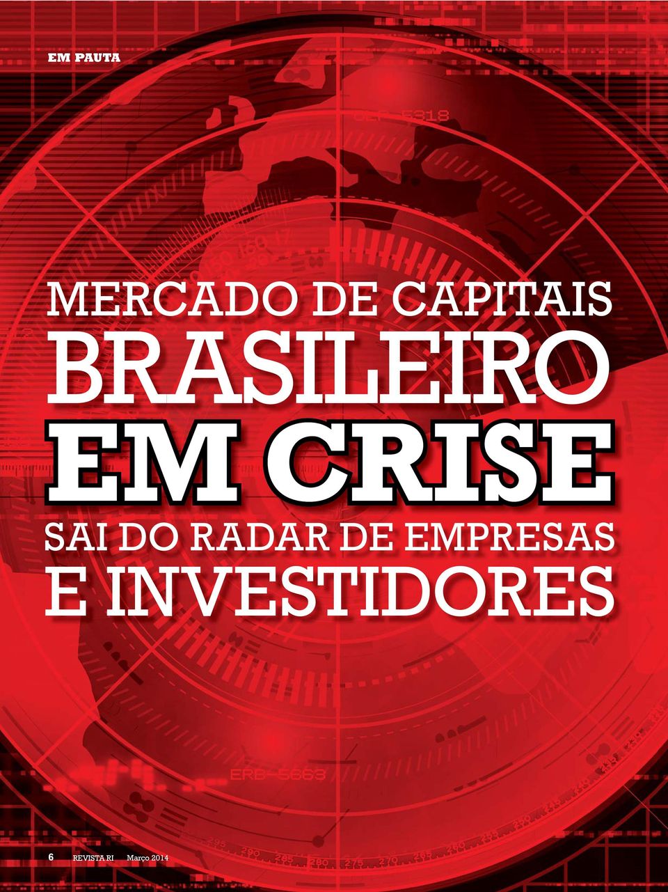 DO RADAR DE EMPRESAS E