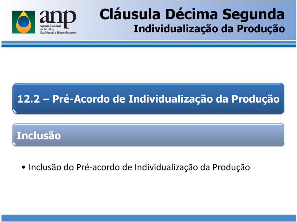 2 Pré-Acordo de Individualização da